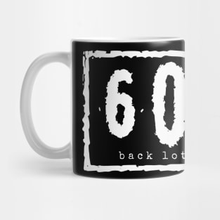 Back Lot 605 World Order Mug